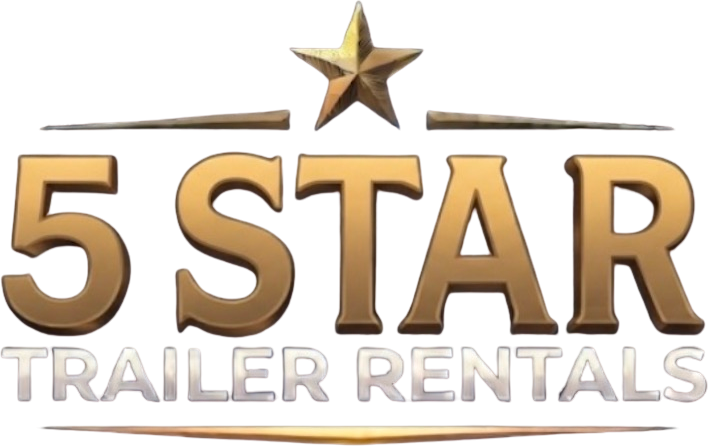 5 Star Trailer Rental logo